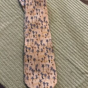 Cocktail colors neck tie